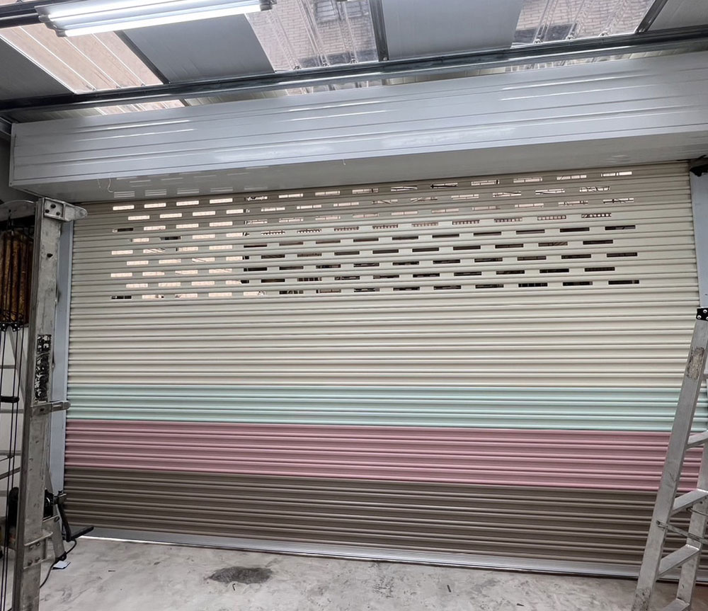 鐵捲門/快速捲門